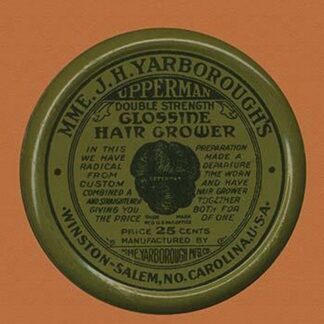 Upperman Glossine Hair Grower