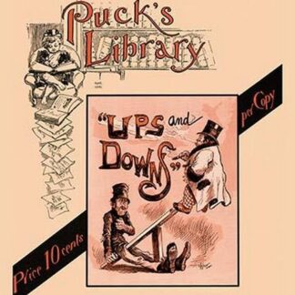 Ups & Downs by Frederick Burr Opper