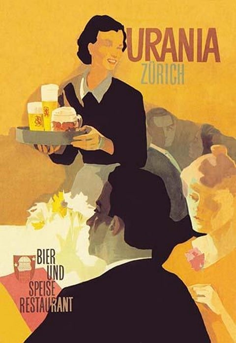 Urania Bier und Speise Restaurant