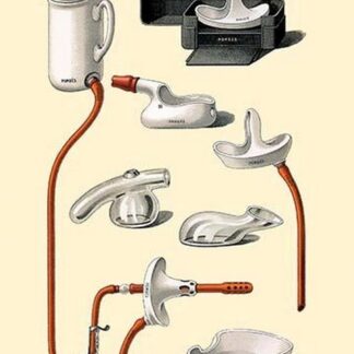 Urinals by Jules Porges