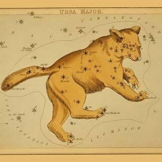Ursa Major by Jehosaphat Aspin