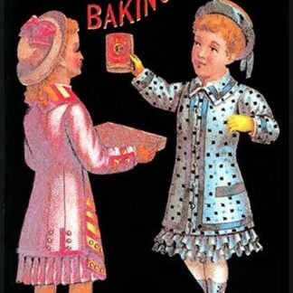 Use Czar Baking Powder