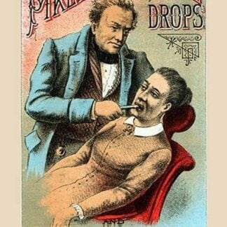 Use Pikes Toothache Drops and Save Your Teeth