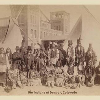Ute Indians