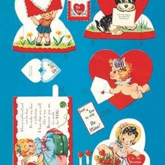 Valentine Diecuts #2