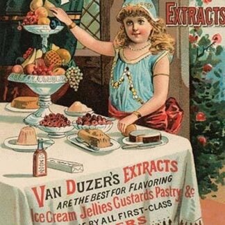 Van Duzer's Fruit Extracts