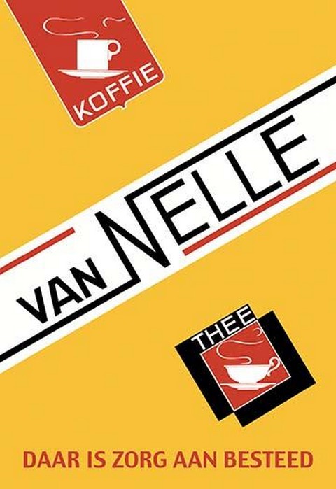 Van Nelle Coffee and Tea