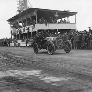 Vanderbilt Automobile Race Track