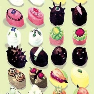 Various Desserts