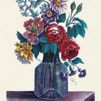 Vase of Flowers