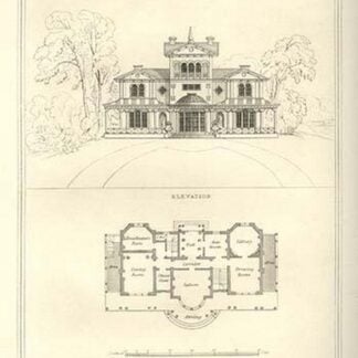 Venetian Summer Residence by Richard Brown