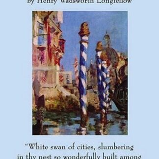 Venice by Henry Wadsworth Longfellow
