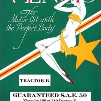 Venus Motor Oil