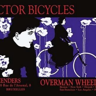 Victor Bicycles: Overman Wheel Company by William H. Bradley