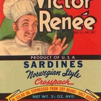 Victor Renee Sardines