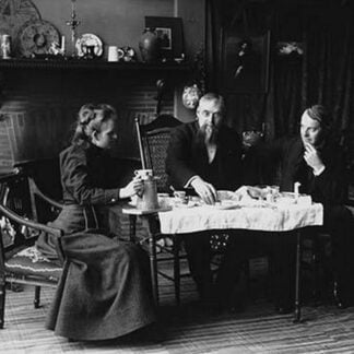 Victorian Tea Time at Artist's Studio