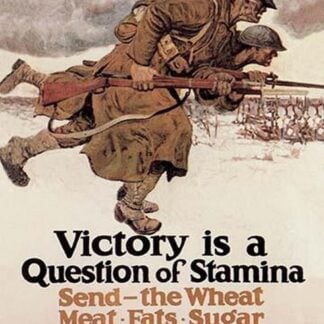 Victory is a Question of Stamina by Dunn