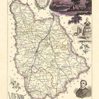 Vienne by Par M. Vuillemin