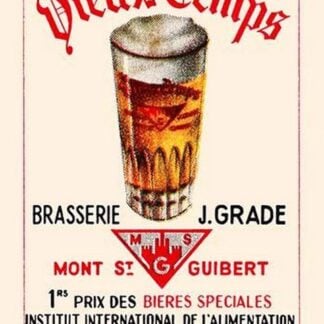 Vieux-Temps Brasserie J Grade