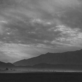 View SW Over Manzanar