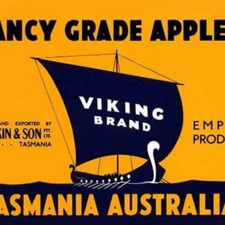 Viking Brand Fancy Grade Apples