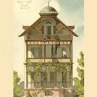 Villa in Lichtenthal near Baden by Knoderer