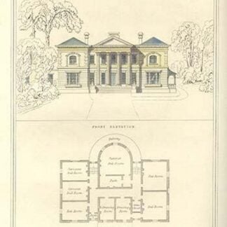 Villa in the Roman Style by Richard Brown #2