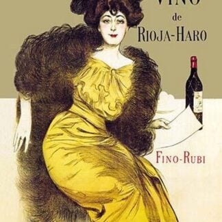 Vino de Rioja-Haro by Ramon Casas
