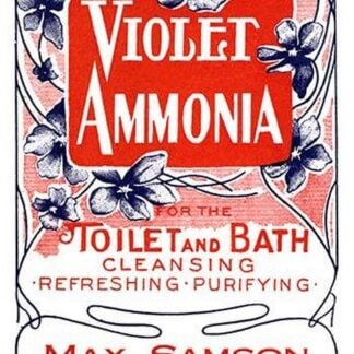 Violet Ammonia