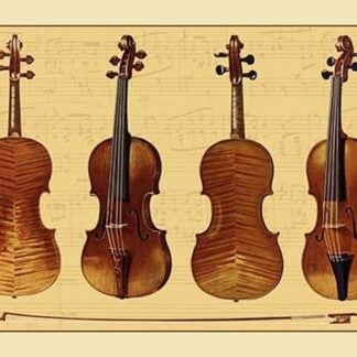 Violins by Theodore Thomas