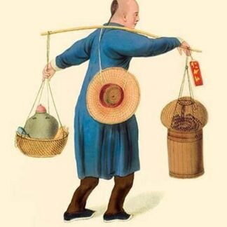 Viper Seller by George Henry Malon