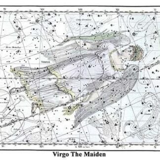 Virgo the Maiden by Alexander Jamieson