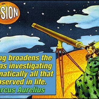 Vision by Jason Pierce