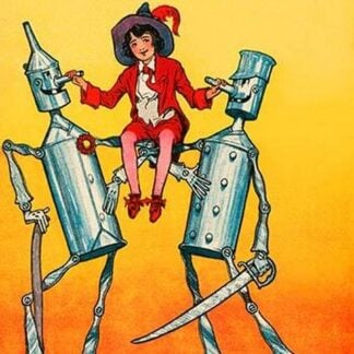 Vision by Wilbur Pierce