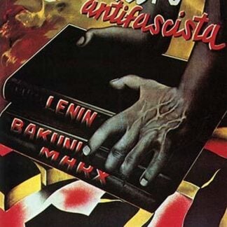 Visit the Anti-Fascist Book Exhibit by Monleon