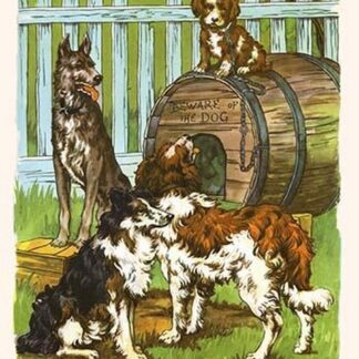 Visiting the New Puppy by Bird & Haumann