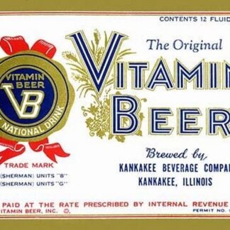 Vitamin Beer