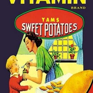 Vitamin Brand Yams