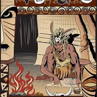 Voodoo by Wilbur Pierce