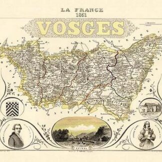 Vosges by Par M. Vuillemin
