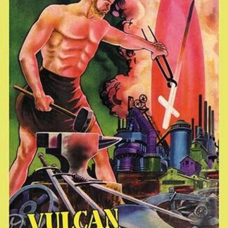 Vulcan by Frank R. Paul