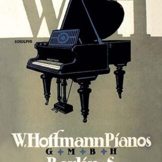 W. Hoffman Pianos - Berlin