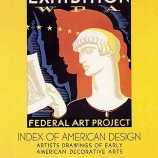 WPA Federal Art Project: Index of American Design by Katherine Milhous