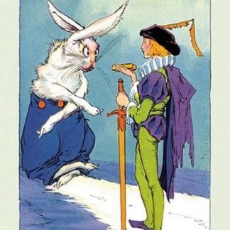 Wag and the Prince by John R. Neill