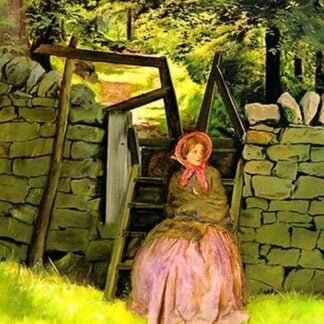 Waiting by John Everett Millais