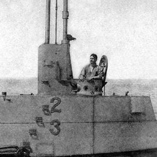 Waiting for the Command to Dive by T.C. McLier