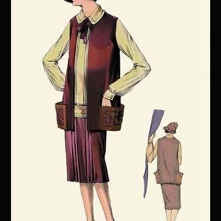 Waiting in the Wings