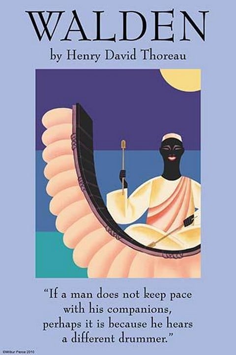 Walden - Drummer by Henry David Thoreau