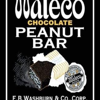Waleco Chocolate Peanut Bar