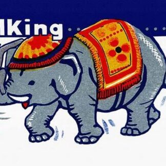 Walking Elephant